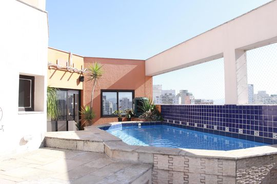 Comprar apartamento em Santa Cecilia com 3 quartos. — foto 5