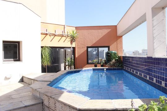 Comprar apartamento em Santa Cecilia com 3 quartos. — foto 49