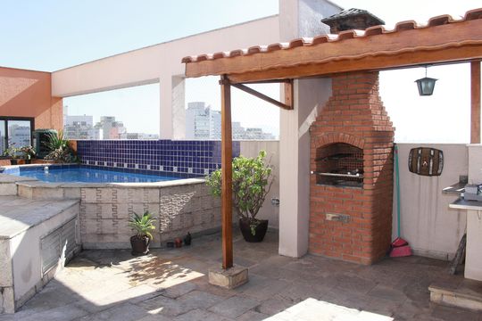 Comprar apartamento em Santa Cecilia com 3 quartos. — foto 48