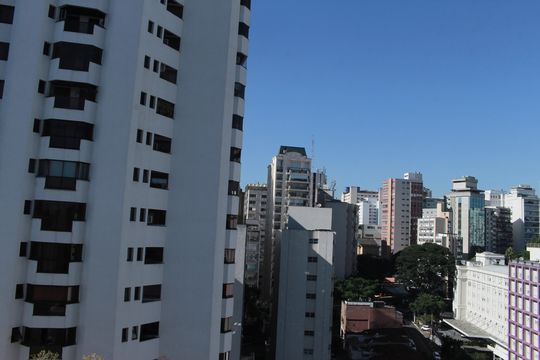 Comprar apartamento em Santa Cecilia com 3 quartos. — foto 6