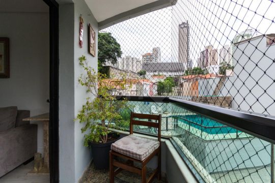Apartamento à venda, com 126 m², 3 quartos e 2 vagas — foto 2