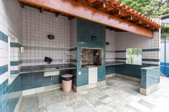 Apartamento à venda, com 126 m², 3 quartos e 2 vagas — foto 1