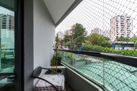 Apartamento à venda, com 126 m², 3 quartos e 2 vagas — foto 3