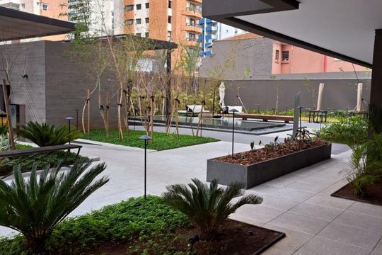 Comprar apartamento mobiliado com 4 quartos e piscina no condomínio. — foto 50