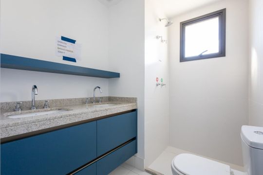 Comprar apartamento mobiliado com 4 quartos e piscina no condomínio. — foto 27