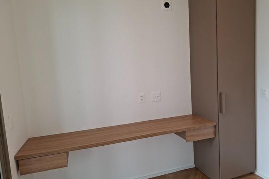 Apartamento em Pinheiros para comprar, 3 quartos, piscina, closet, aceita pets, mobiliado. — foto 34