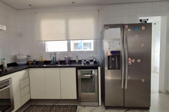 Comprar apartamento mobiliado com 3 quartos, 1 suíte, churrasqueira e varanda. Piscina no condomínio. — foto 36
