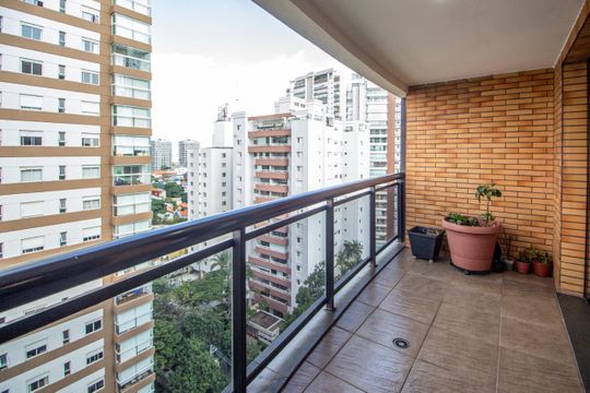 Apartamento à venda, com 147 m², 3 quartos e 3 vagas — foto 30