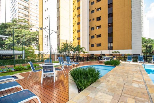 Apartamento à venda, com 147 m², 3 quartos e 3 vagas — foto 42