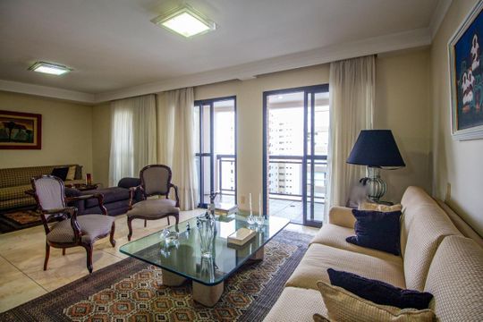 Apartamento à venda, com 147 m², 3 quartos e 3 vagas — foto 2
