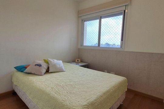 Venda de apartamento mobiliado no Alto da Lapa com 3 quartos. — foto 6