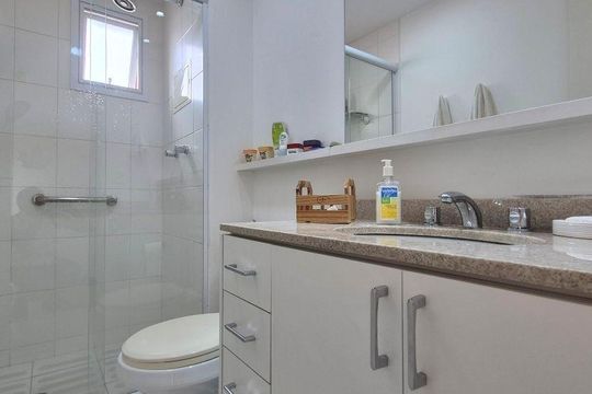 Venda de apartamento mobiliado no Alto da Lapa com 3 quartos. — foto 11