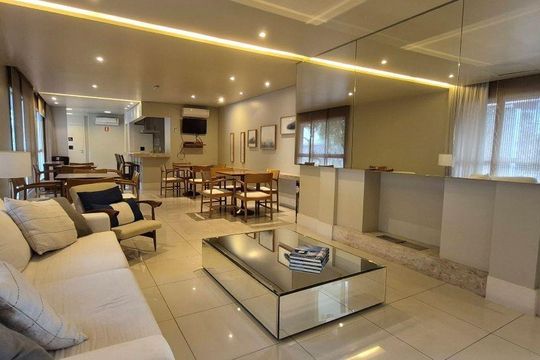 Venda de apartamento mobiliado no Alto da Lapa com 3 quartos. — foto 2