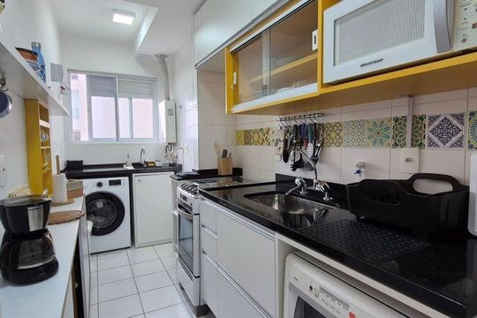 Venda de apartamento mobiliado no Alto da Lapa com 3 quartos. — foto 15