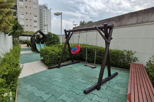 Venda de apartamento mobiliado no Alto da Lapa com 3 quartos. — foto 19