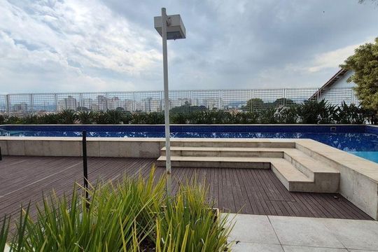 Venda de apartamento mobiliado no Alto da Lapa com 3 quartos. — foto 27