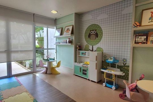 Venda de apartamento mobiliado no Alto da Lapa com 3 quartos. — foto 9