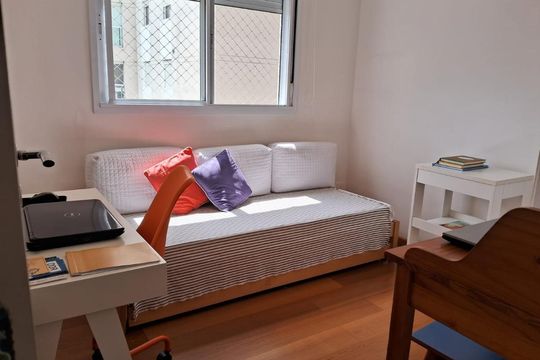 Venda de apartamento mobiliado no Alto da Lapa com 3 quartos. — foto 5