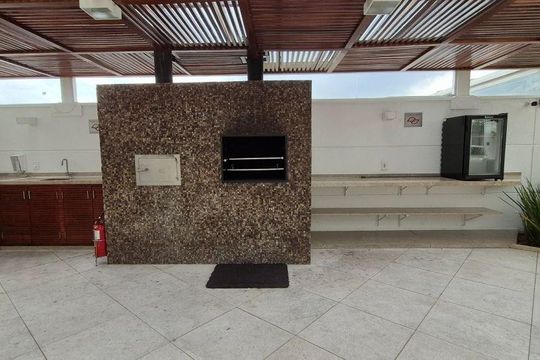Venda de apartamento mobiliado no Alto da Lapa com 3 quartos. — foto 21