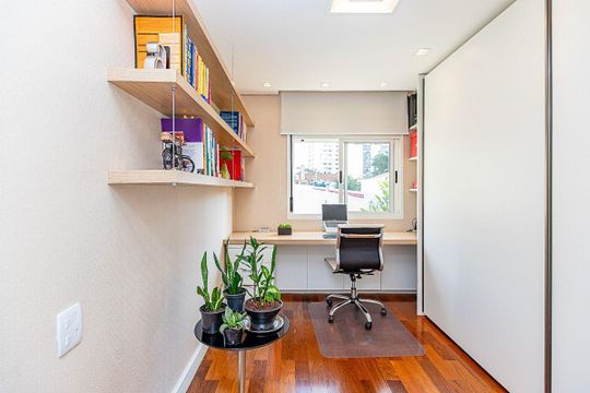 Compra apartamento mobiliado na Vila Uberabinha com 3 suítes e churrasqueira no condomínio. — foto 26