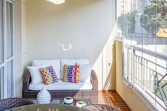 Compra apartamento mobiliado na Vila Uberabinha com 3 suítes e churrasqueira no condomínio. — foto 49