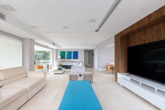 Apartamento à venda, com 235 m², 4 quartos e 4 vagas — foto 4