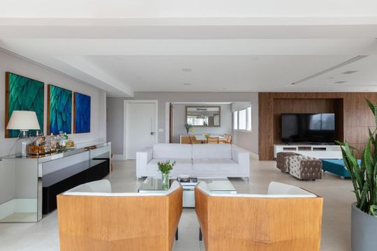 Apartamento à venda, com 235 m², 4 quartos e 4 vagas — foto 3
