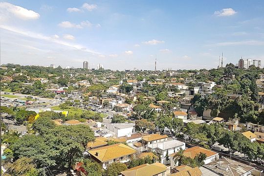 Apartamento mobiliado em Santa Cecilia com 4 quartos, varanda, closet e mais. Ideal para comprar. — foto 14