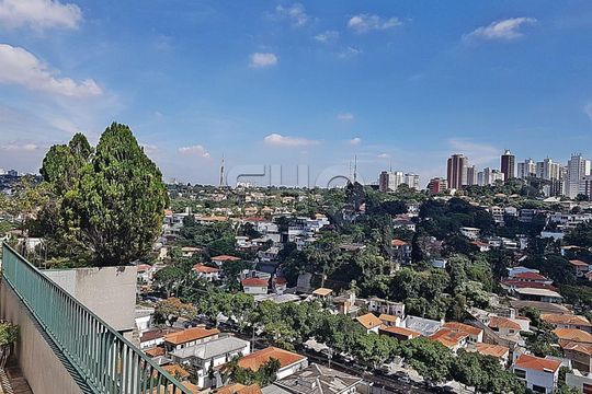 Apartamento mobiliado em Santa Cecilia com 4 quartos, varanda, closet e mais. Ideal para comprar. — foto 12