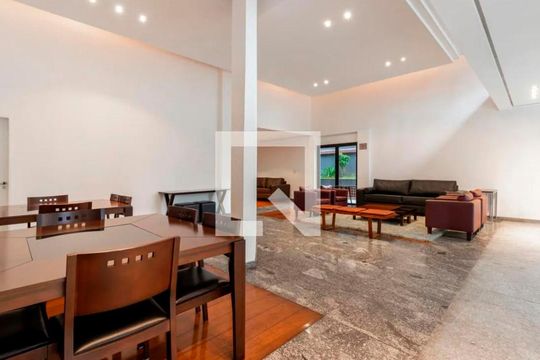 Apartamento com 3 quartos, piscina e academia no condomínio, ideal para comprar. — Área comum - Salão de festas
