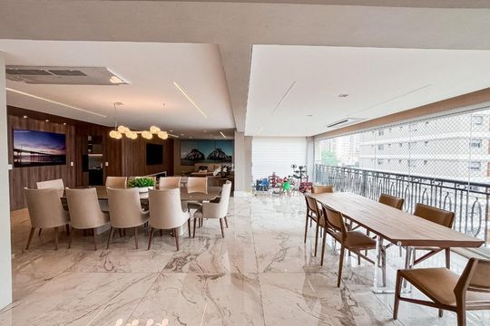 Apartamento à venda, com 266 m², 4 quartos e 5 vagas — foto 10