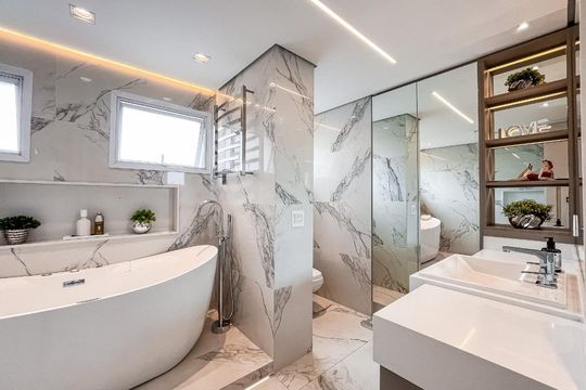 Apartamento à venda, com 266 m², 4 quartos e 5 vagas — foto 43