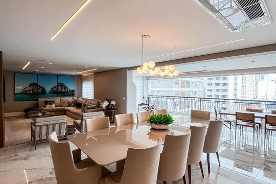 Apartamento à venda, com 266 m², 4 quartos e 5 vagas — foto 12
