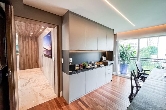 Apartamento à venda, com 266 m², 4 quartos e 5 vagas — foto 53