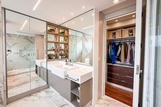Apartamento à venda, com 266 m², 4 quartos e 5 vagas — foto 28