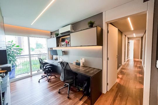 Apartamento à venda, com 266 m², 4 quartos e 5 vagas — foto 31