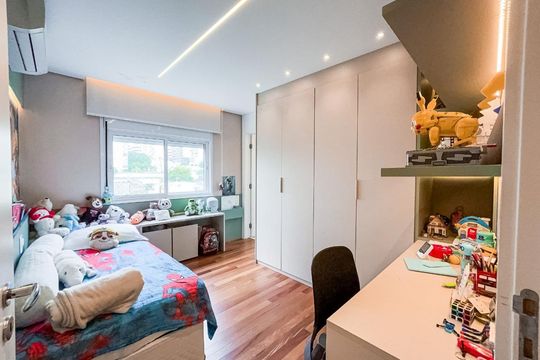 Apartamento à venda, com 266 m², 4 quartos e 5 vagas — foto 21