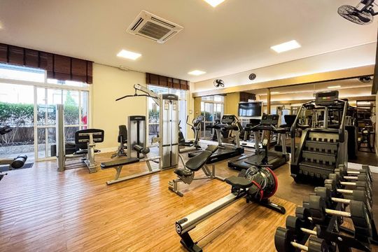 Apartamento à venda, com 266 m², 4 quartos e 5 vagas — foto 66