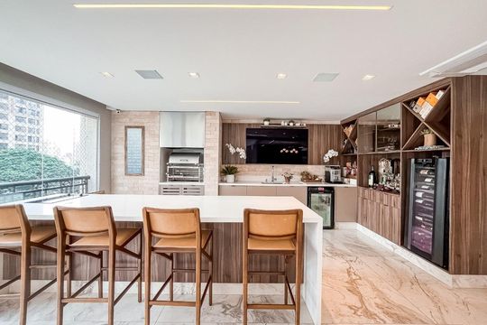 Apartamento à venda, com 266 m², 4 quartos e 5 vagas — foto 54