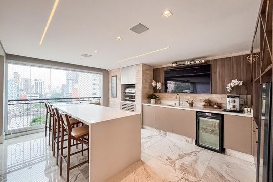 Apartamento à venda, com 266 m², 4 quartos e 5 vagas — foto 58