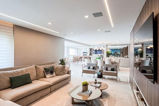 Apartamento à venda, com 266 m², 4 quartos e 5 vagas — foto 8