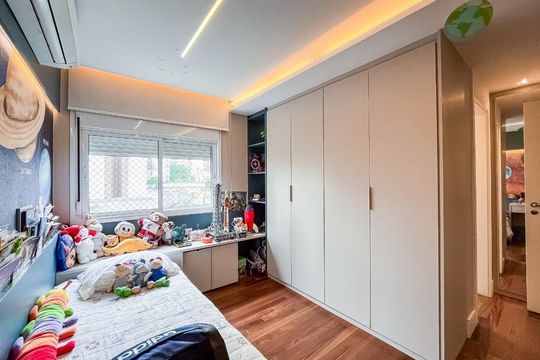 Apartamento à venda, com 266 m², 4 quartos e 5 vagas — foto 15