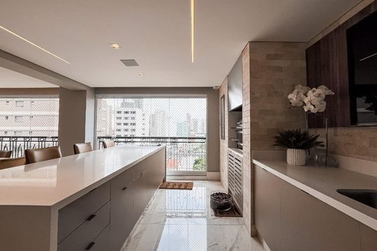 Apartamento à venda, com 266 m², 4 quartos e 5 vagas — foto 59