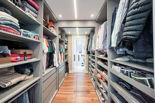 Apartamento à venda, com 266 m², 4 quartos e 5 vagas — foto 22