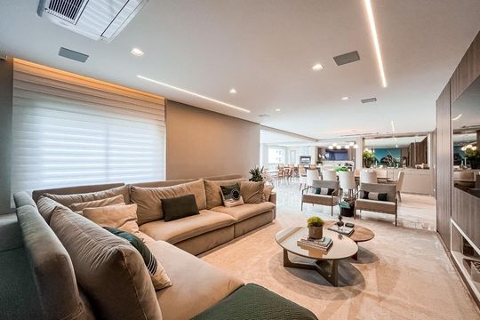 Apartamento à venda, com 266 m², 4 quartos e 5 vagas — foto 3