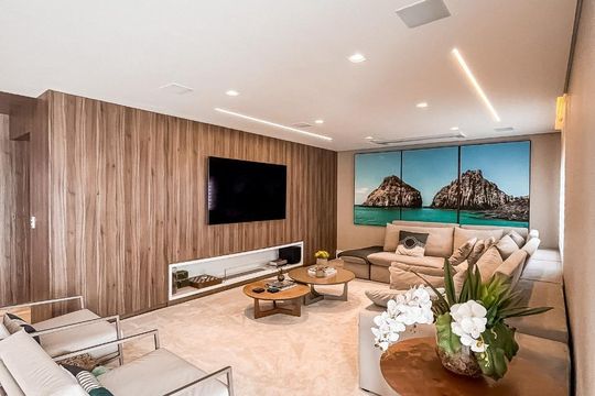 Apartamento à venda, com 266 m², 4 quartos e 5 vagas — foto 6