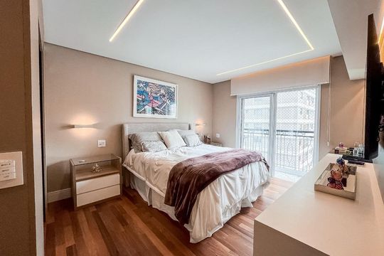 Apartamento à venda, com 266 m², 4 quartos e 5 vagas — foto 19