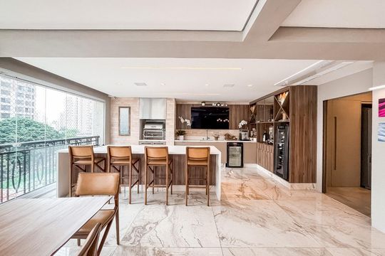 Apartamento à venda, com 266 m², 4 quartos e 5 vagas — foto 55