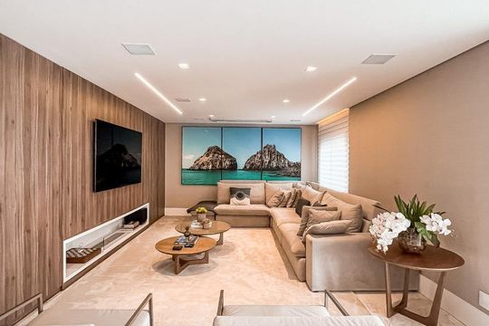 Apartamento à venda, com 266 m², 4 quartos e 5 vagas — foto 5