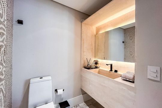 Apartamento à venda, com 266 m², 4 quartos e 5 vagas — foto 39